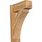 Ekena Millwork Thorton Rough Sawn Craftsman Outlooker, Western Red Cedar, 8"W x 22"D x 30"H OUT08X22X30THR04RWR - alternate 1
